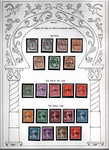 TIMBRES COLLECTION ANTOINE GARGUILO   (4)